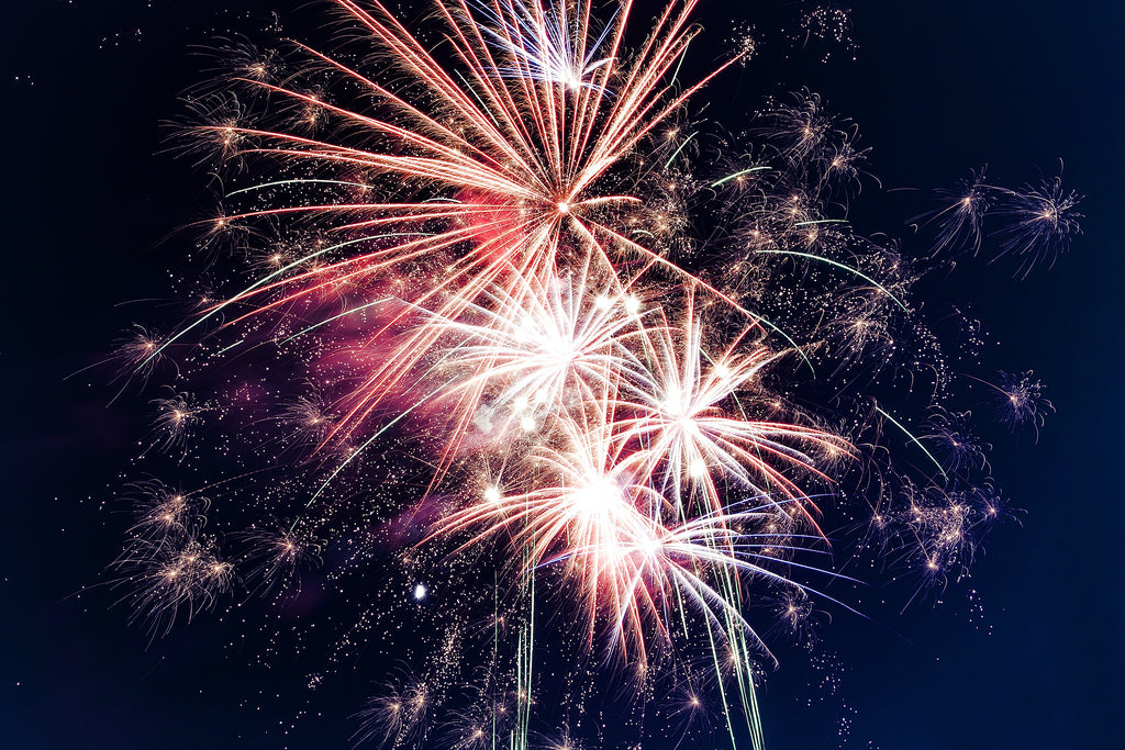 Independence Day 4th July - American Spirits